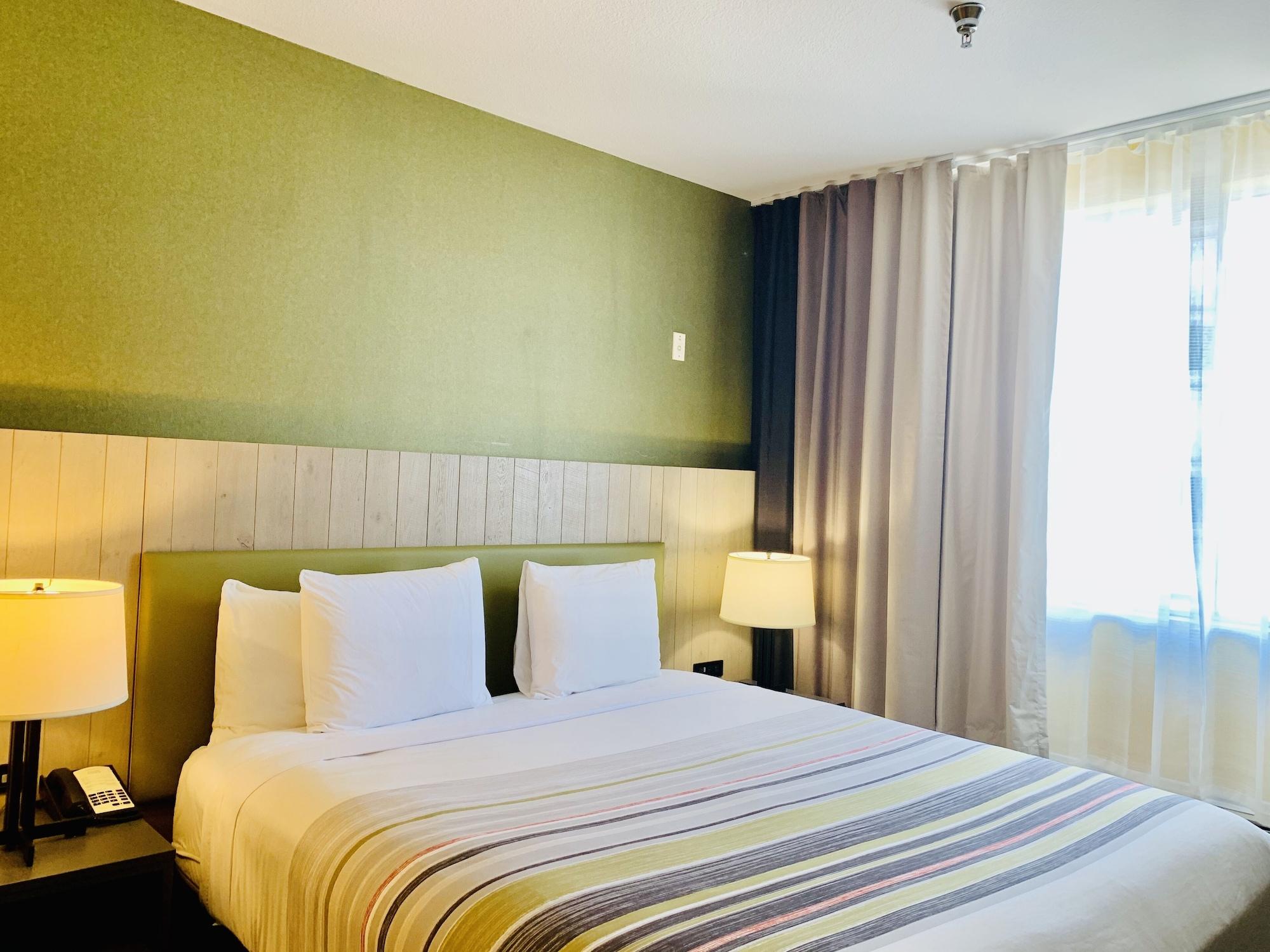 Country Inn & Suites By Radisson, San Jose International Airport, Ca מראה חיצוני תמונה