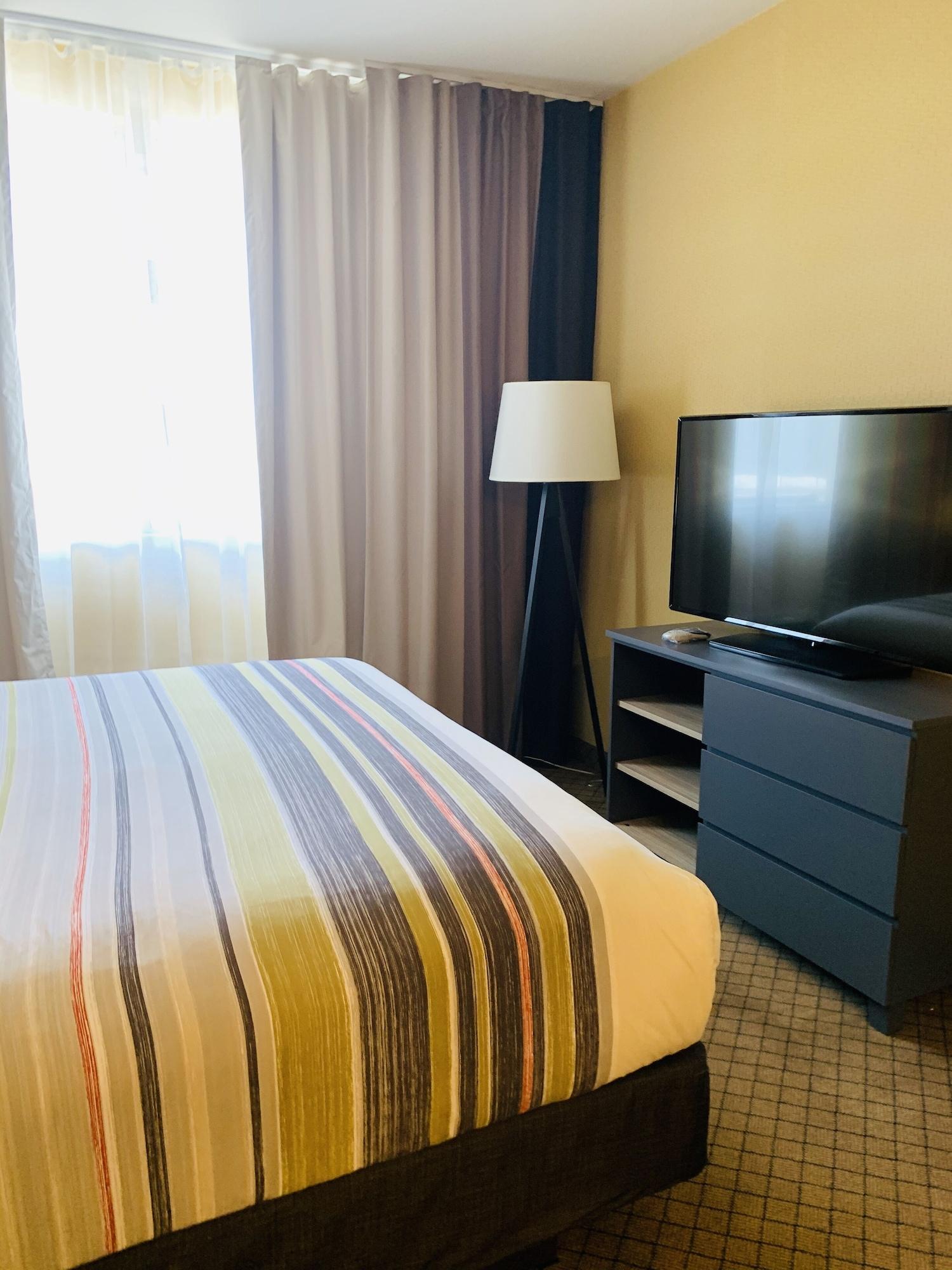 Country Inn & Suites By Radisson, San Jose International Airport, Ca מראה חיצוני תמונה