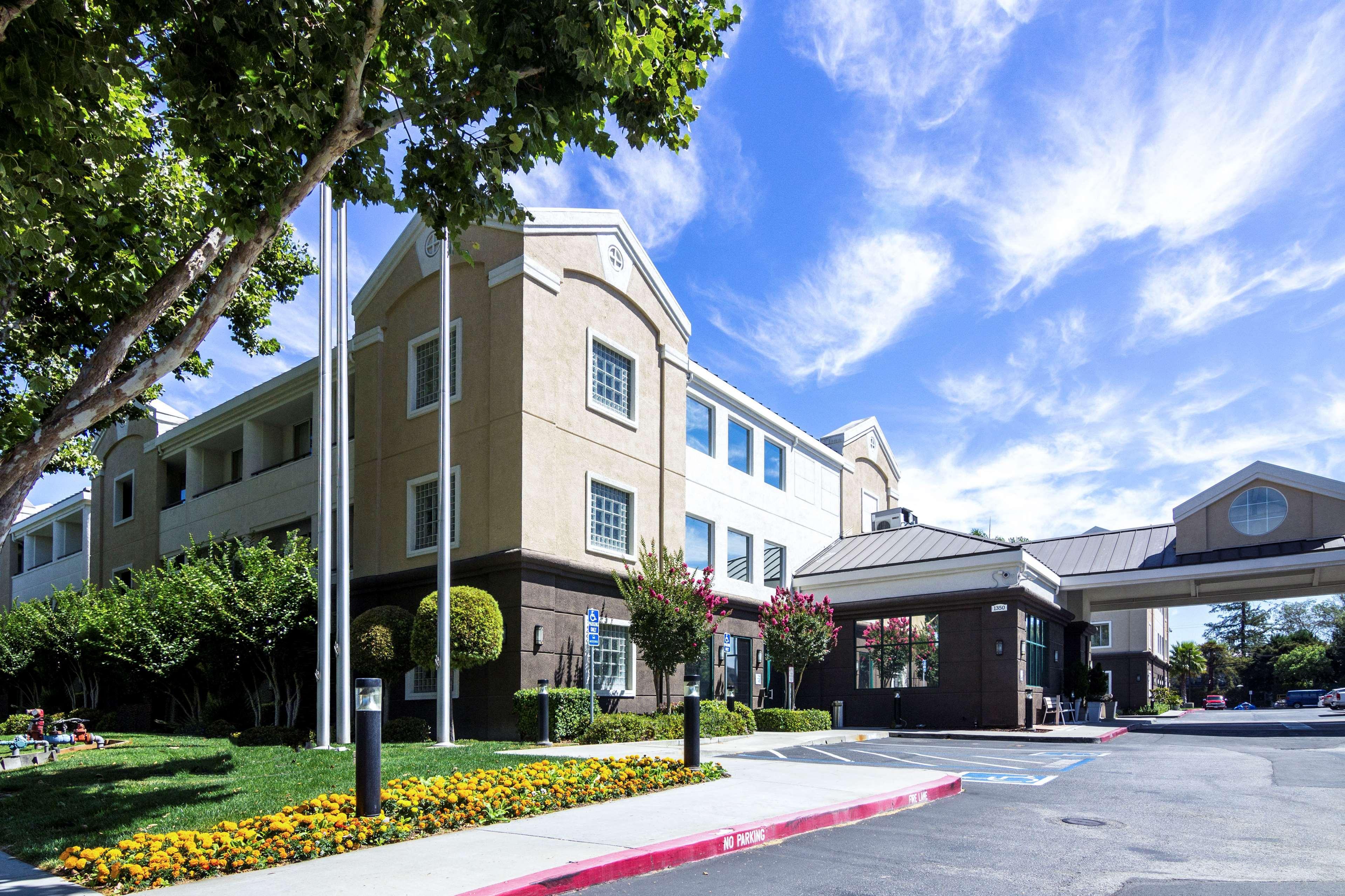 Country Inn & Suites By Radisson, San Jose International Airport, Ca מראה חיצוני תמונה