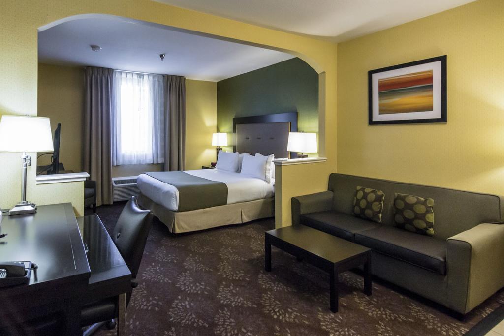 Country Inn & Suites By Radisson, San Jose International Airport, Ca מראה חיצוני תמונה