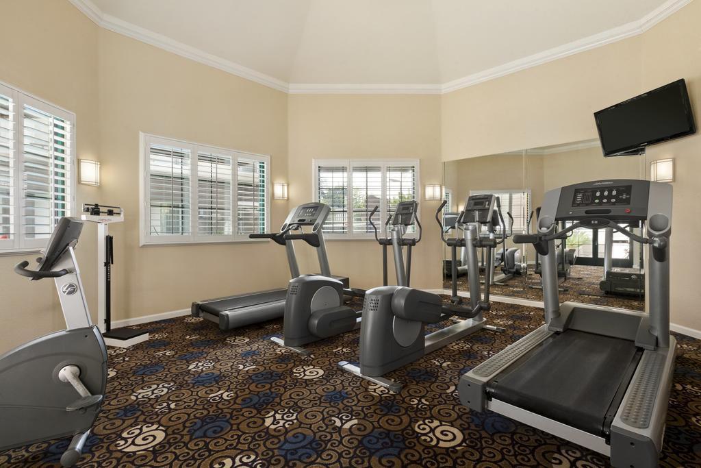 Country Inn & Suites By Radisson, San Jose International Airport, Ca מראה חיצוני תמונה