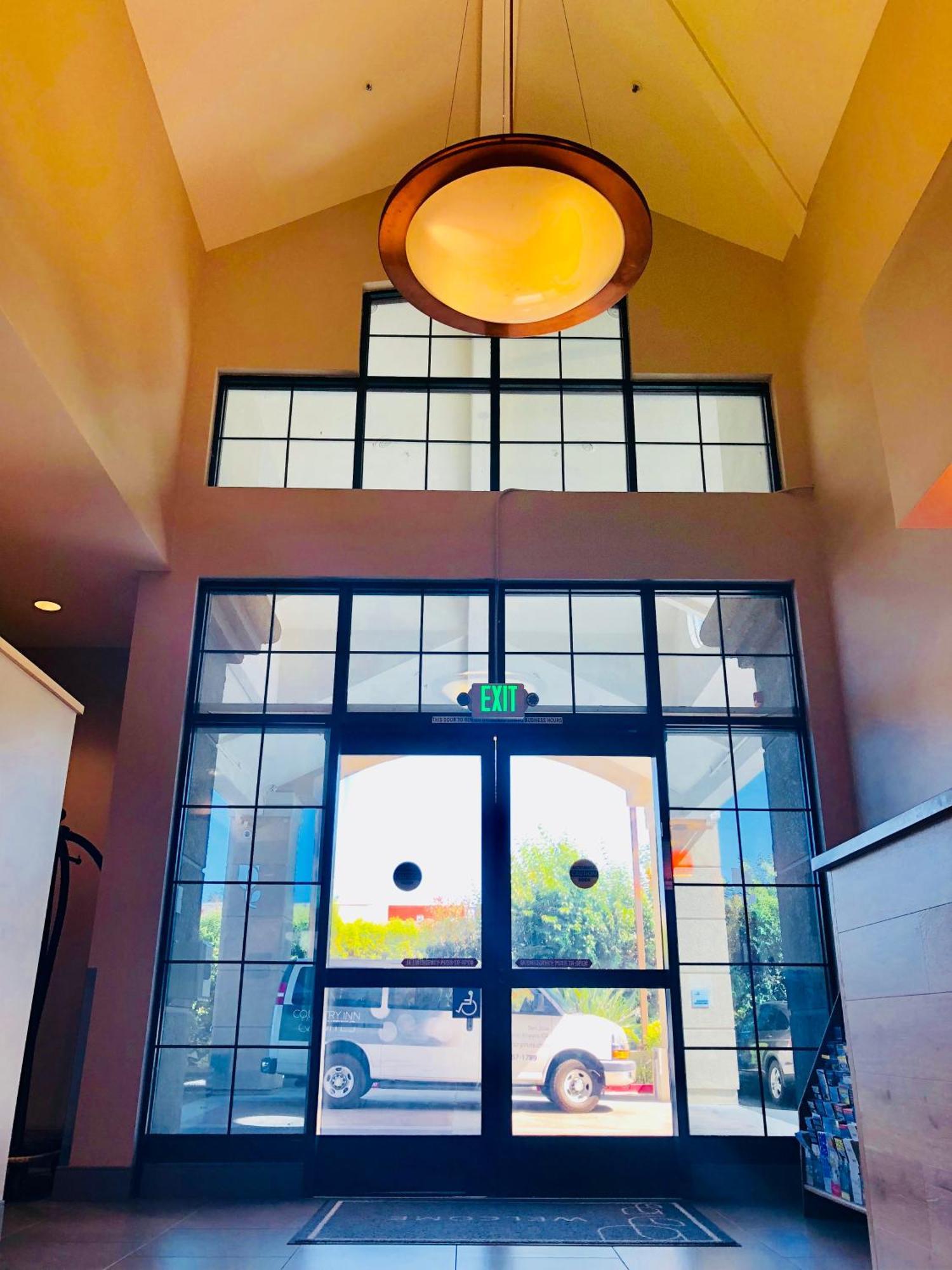Country Inn & Suites By Radisson, San Jose International Airport, Ca מראה חיצוני תמונה