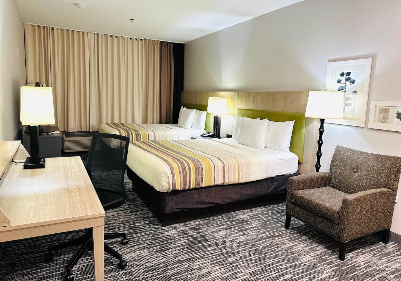 Country Inn & Suites By Radisson, San Jose International Airport, Ca מראה חיצוני תמונה