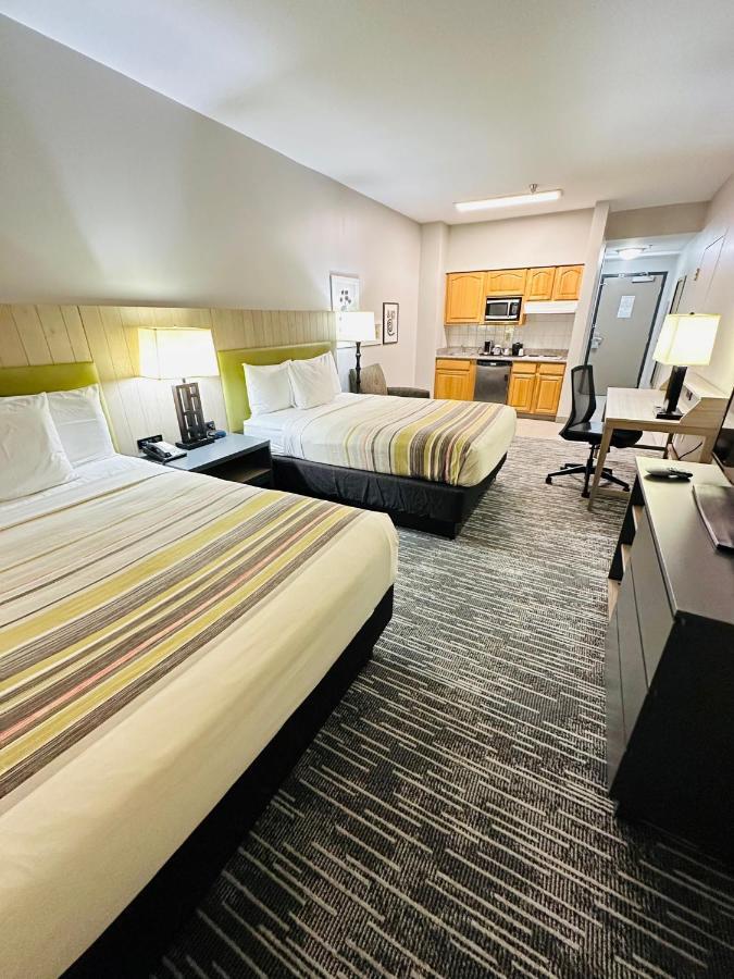 Country Inn & Suites By Radisson, San Jose International Airport, Ca מראה חיצוני תמונה