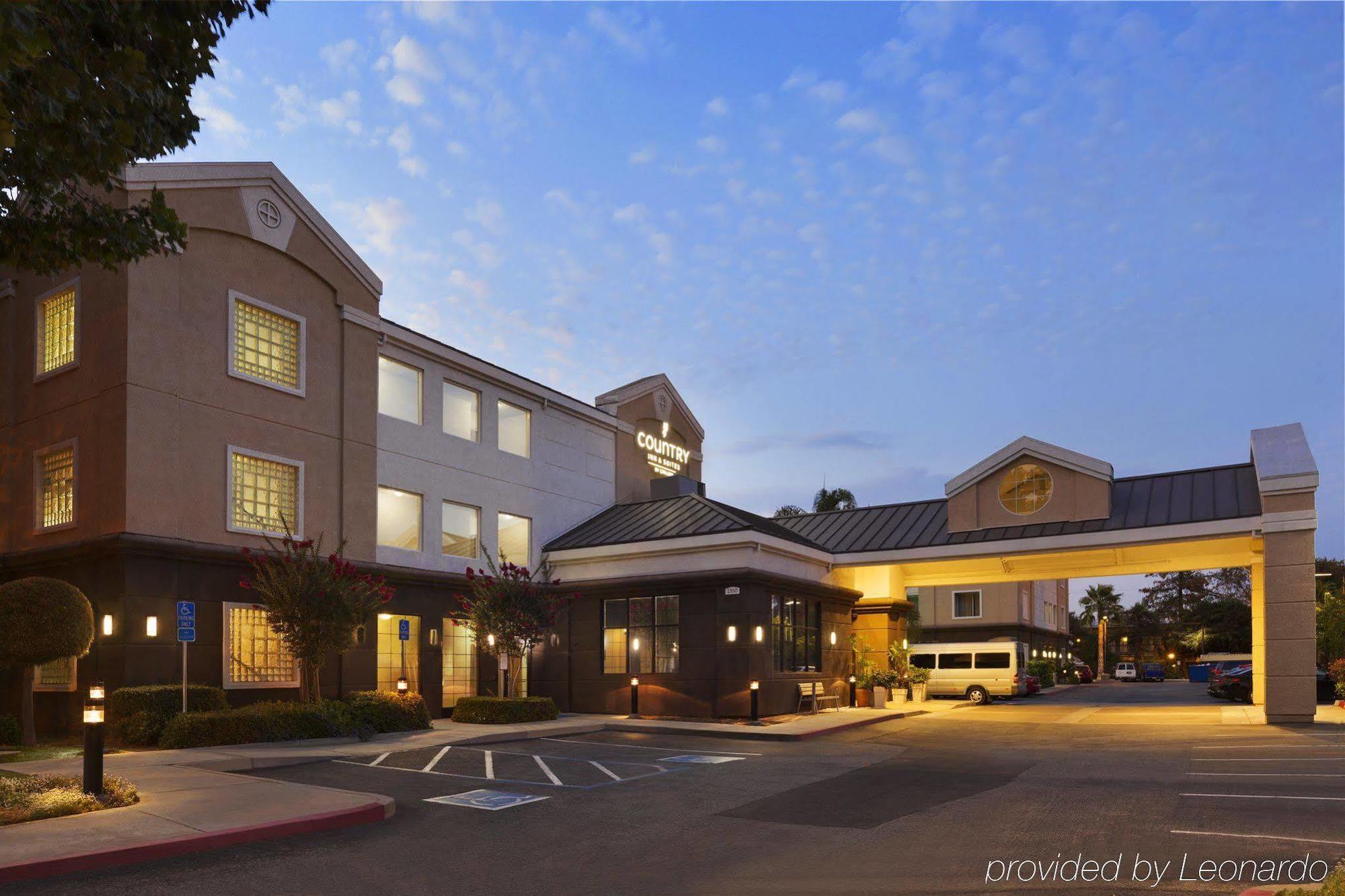 Country Inn & Suites By Radisson, San Jose International Airport, Ca מראה חיצוני תמונה