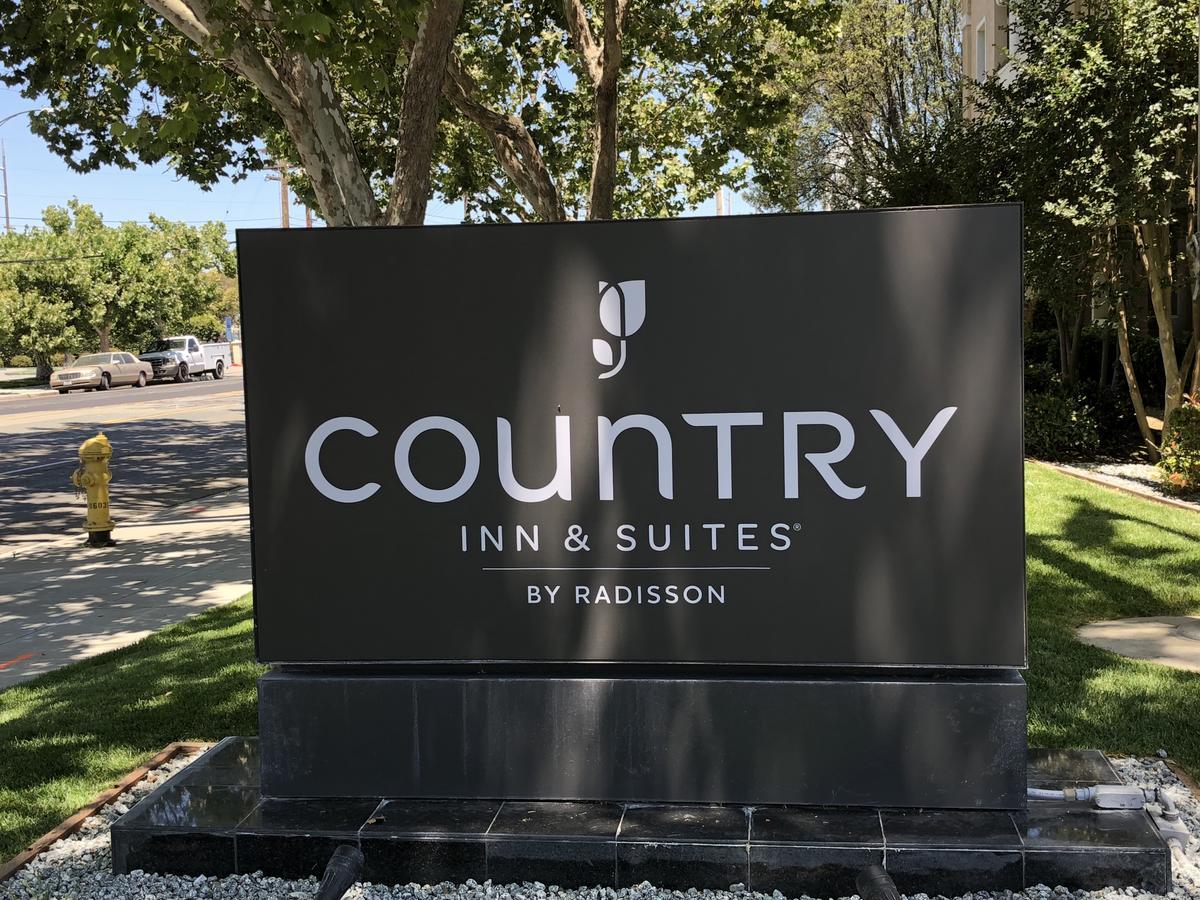 Country Inn & Suites By Radisson, San Jose International Airport, Ca מראה חיצוני תמונה